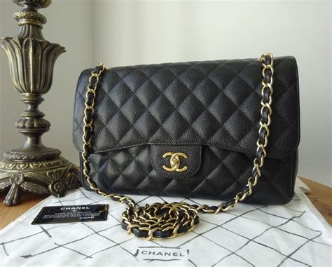 chanel 2.55 size